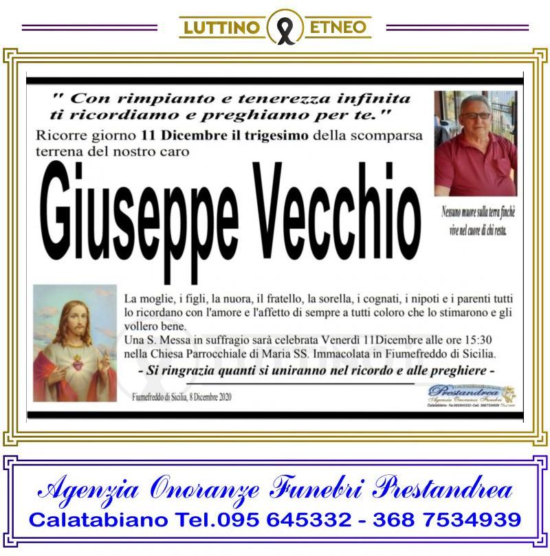 Giuseppe  Vecchio 
